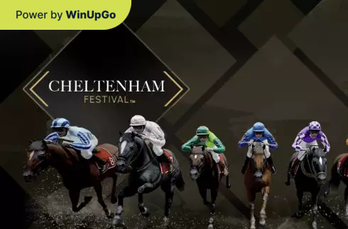 Oyun avtomatı Virtual Horse Racing at Cheltenham Festival