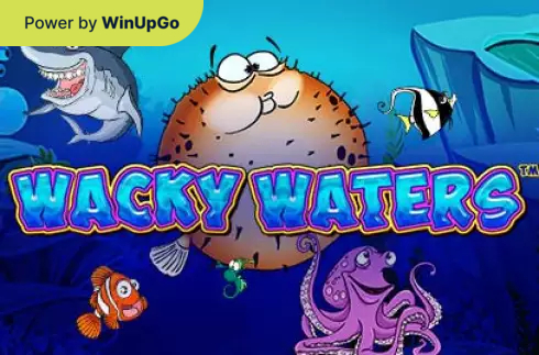 Оюн автоматы Wacky Waters