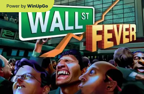 Oyun avtomatı Wall Street Fever