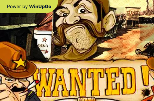 Oyun avtomatı Wanted Playtech