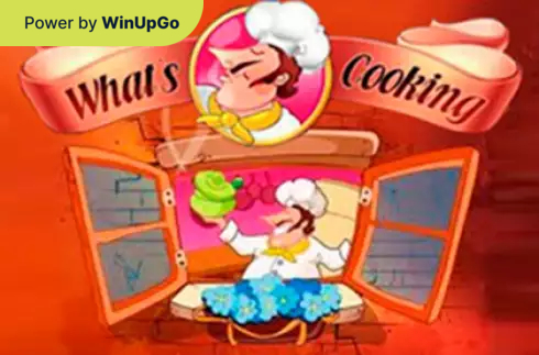 Oyun avtomatı Whats Cookin