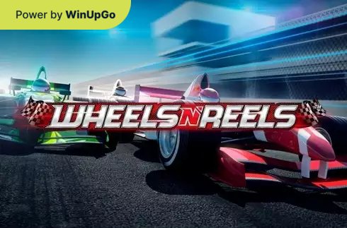 Სათამაშო ავტომატი Wheels N Reels