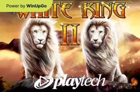 Სათამაშო ავტომატი White King 2