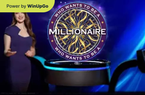 Oyun avtomatı Who Wants To Be A Millionaire Roulette Live