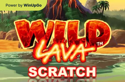 슬롯머신 Wild Lava Scratch