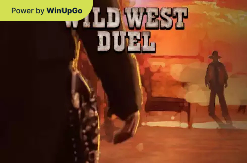 Ойын автоматы Wild West Duel