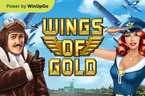 Оюн автоматы Wings of Gold