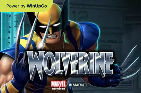 Spielautomat Wolverine