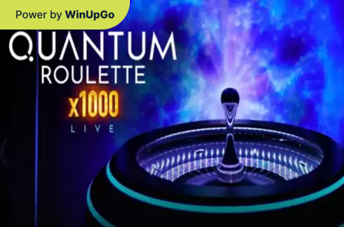 Oyun avtomatı X1000 Quantum Roulette Italian