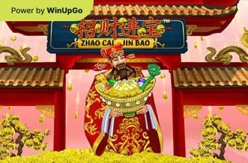 Оюн автоматы Zhao Cai Jin Bao Playtech