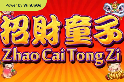 Оюн автоматы Zhao Cai Tong Zi Playtech