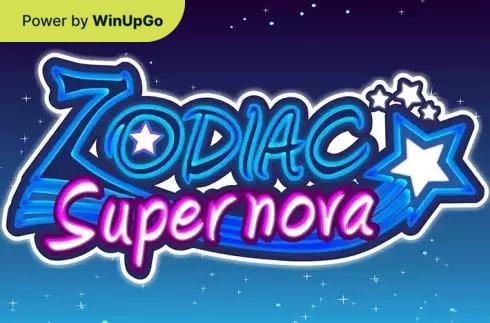 Oyun avtomatı Zodiac Supernova