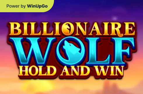 Tragamonedas Billionaire wolf