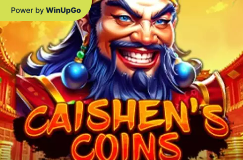 Tragamonedas Caishen s coins playzia
