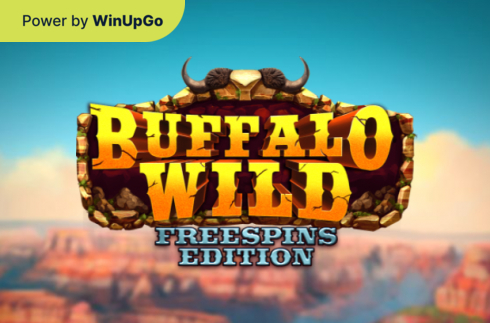 Oýun awtomaty Buffalo Wild