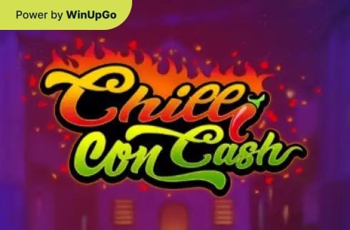 Oýun awtomaty Chilli Con Cash
