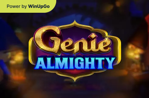 Oýun awtomaty Genie Almighty