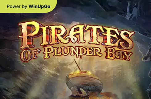 Oýun awtomaty Pirates Of Plunder Bay