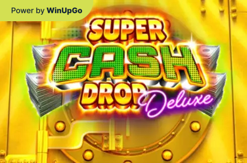 Oýun awtomaty Super Cash Drop Deluxe