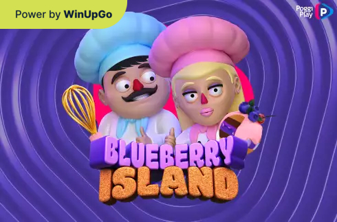Oýun awtomaty Blueberry Island