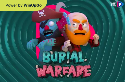 Oýun awtomaty Burial Warfare