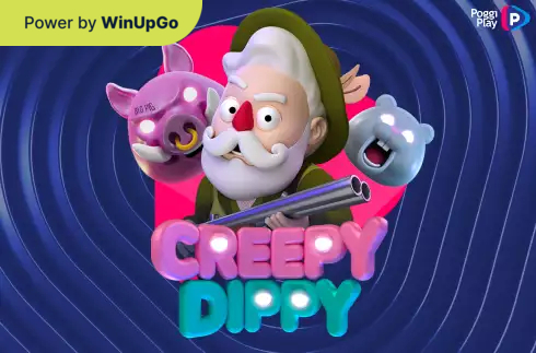 Oýun awtomaty Creepy Dippy