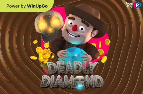 Oýun awtomaty Deadly Diamond