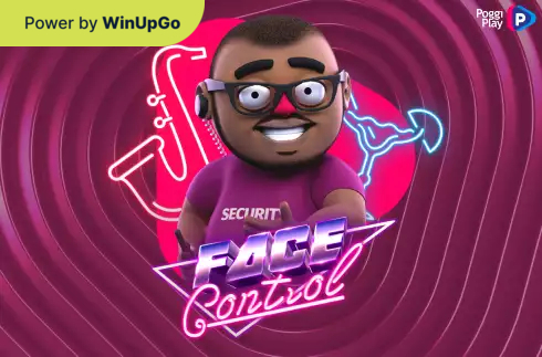 Oýun awtomaty Face Control