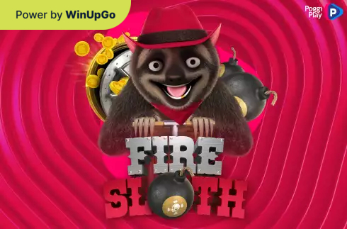 Oýun awtomaty Fire Sloth