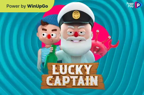 Oýun awtomaty Lucky Captain
