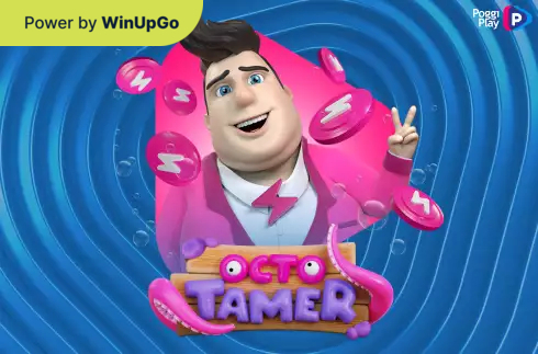 Oýun awtomaty Octo Tamer
