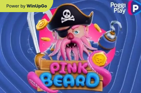 Oýun awtomaty Pink beard