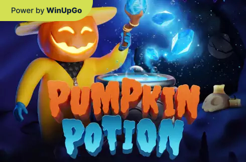 Oýun awtomaty Pumpkin potion