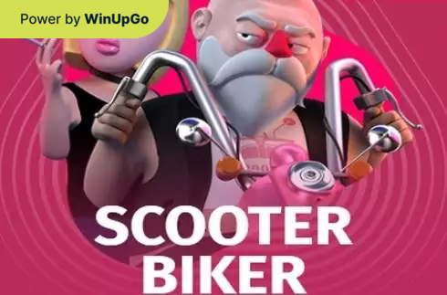 Oýun awtomaty Scooter biker