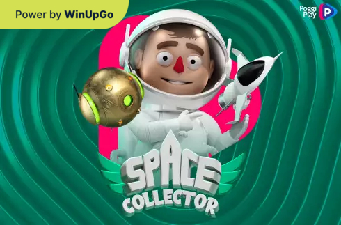 Oýun awtomaty Space Collector