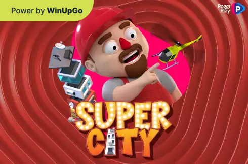 Oýun awtomaty Super City