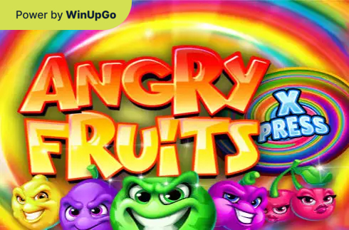 Păcănea Angry Fruits Popiplay