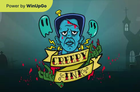 Păcănea Creepy Ink