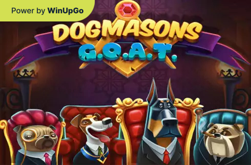 Păcănea Dogmasons GOAT