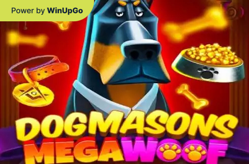 Păcănea Dogmasons MegaWOOF