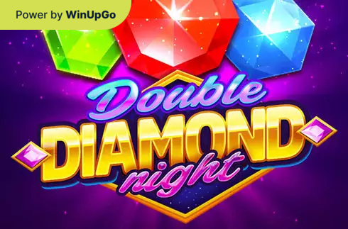Păcănea Double Diamond Night