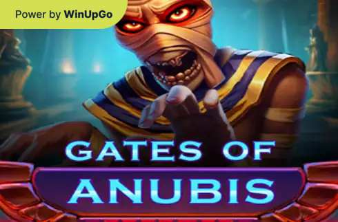 Мошини бозӣ Gates of anubis