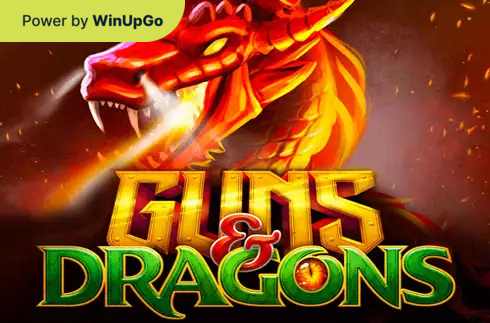 Păcănea Guns Dragons