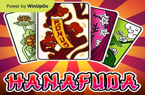 Мошини бозӣ Hanafuda