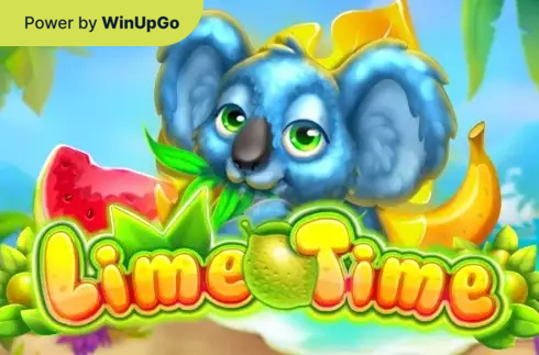 Мошини бозӣ Lime time