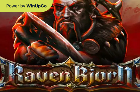 Păcănea Raven Bjorn