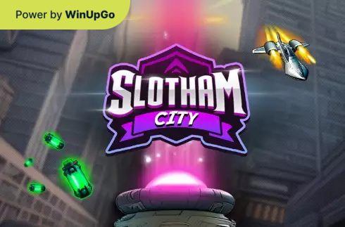 Мошини бозӣ Slotham City