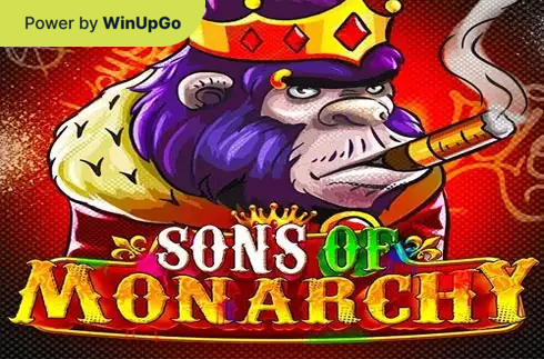 Păcănea Sons of Monarchy