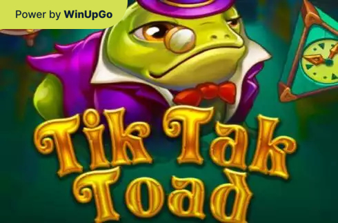 Păcănea Tik Tak Toad