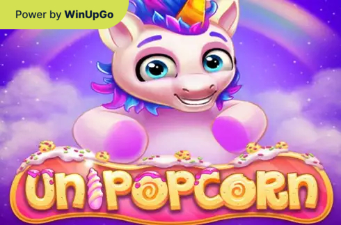 Păcănea Unipopcorn